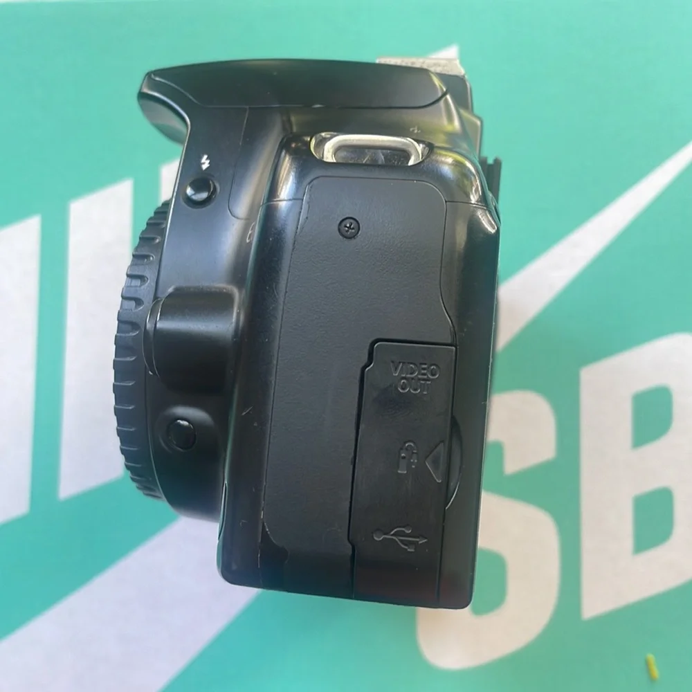 Canon rebel